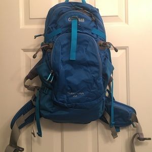 Never been used camelback backpack